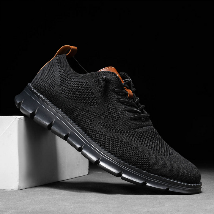 FABIÁN – Zapatos de hombre de malla