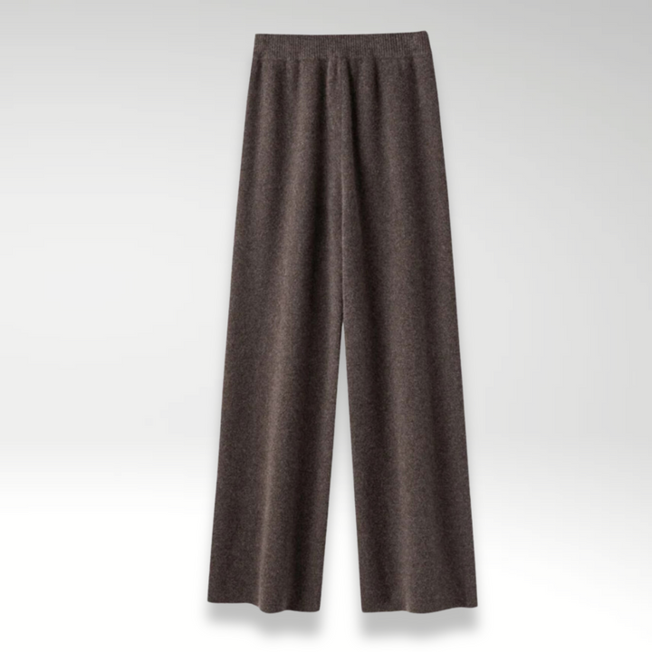 Sandra | Pantalón de Lounge en Cachemire Premium
