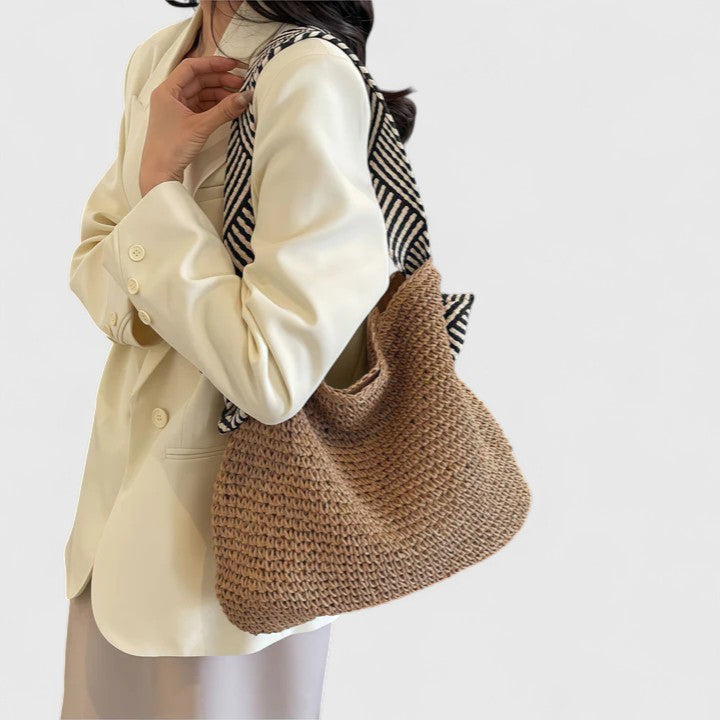 Lyra | Bolsa Boho Sofisticada