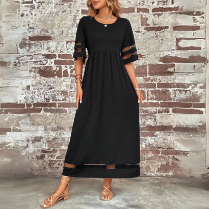 Auris | Flattering Midi Dress