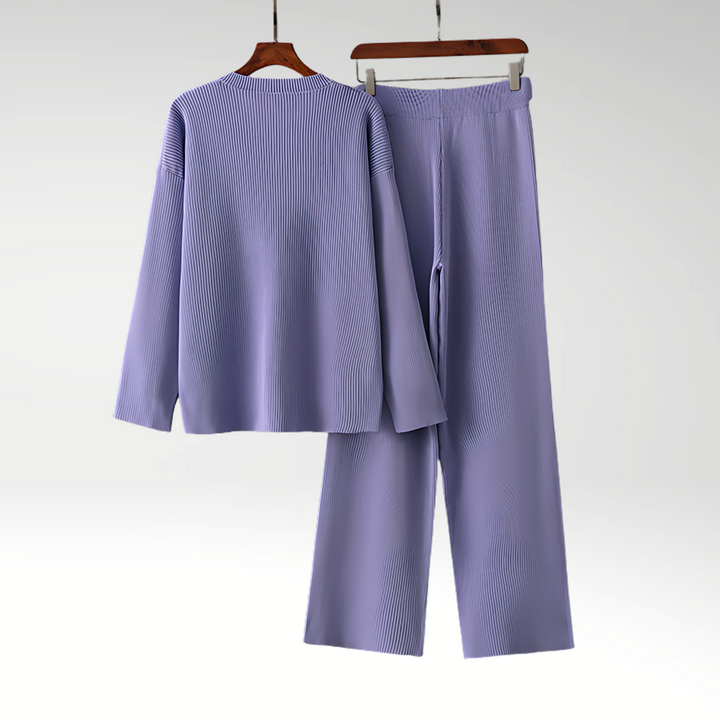Lea | Conjunto de dos piezas Cozy Luxe