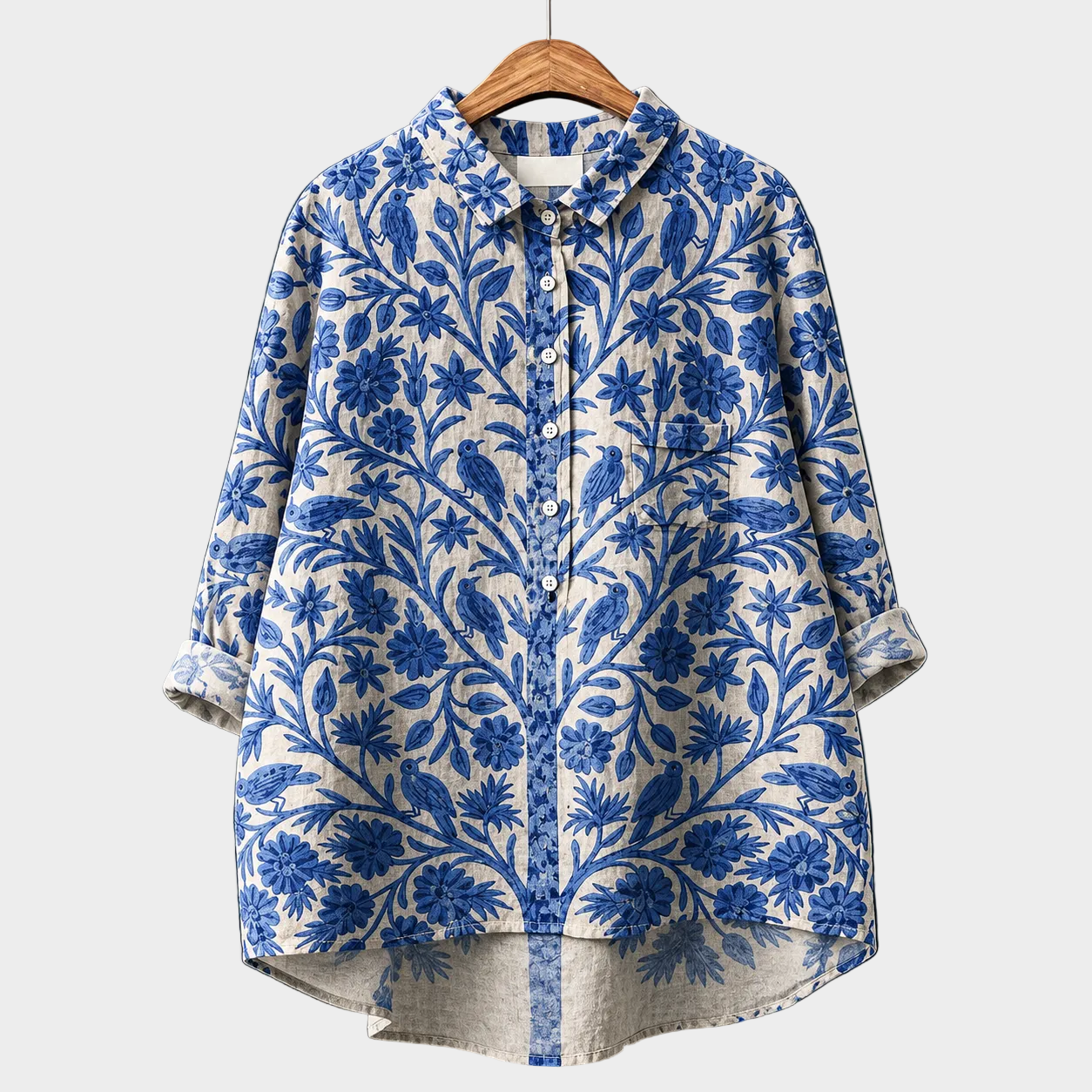 Spring Blouse