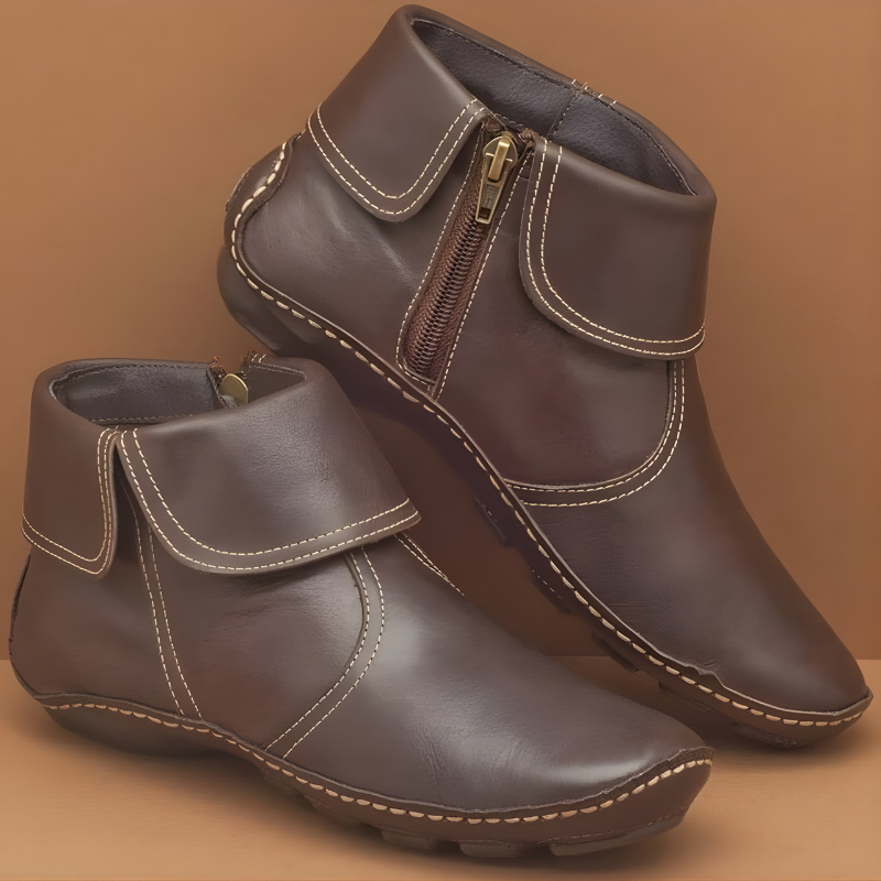 Fallon | Orthopedic Waterproof Boots