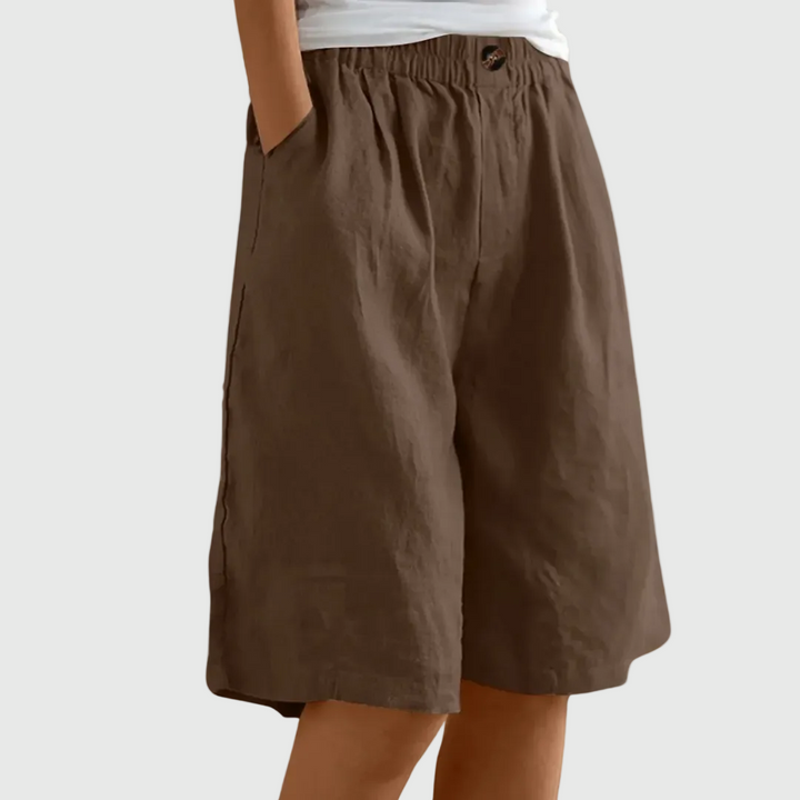 Miley | Shorts elegantes y cómodos