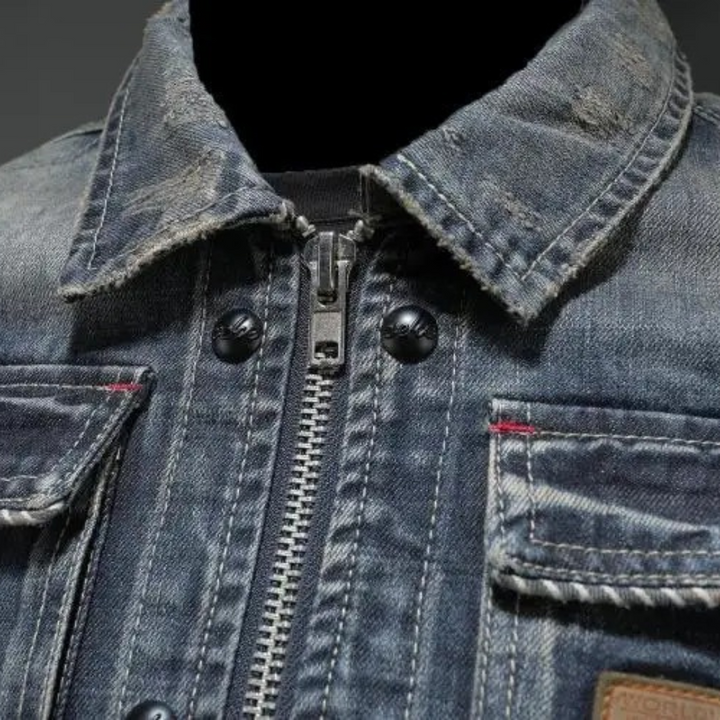 Roman™ – Chaqueta Denim
