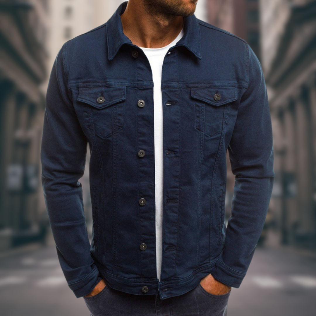 Cintra™ – Chaqueta Resistente Viento