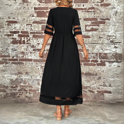 Aubrey Midi Dress
