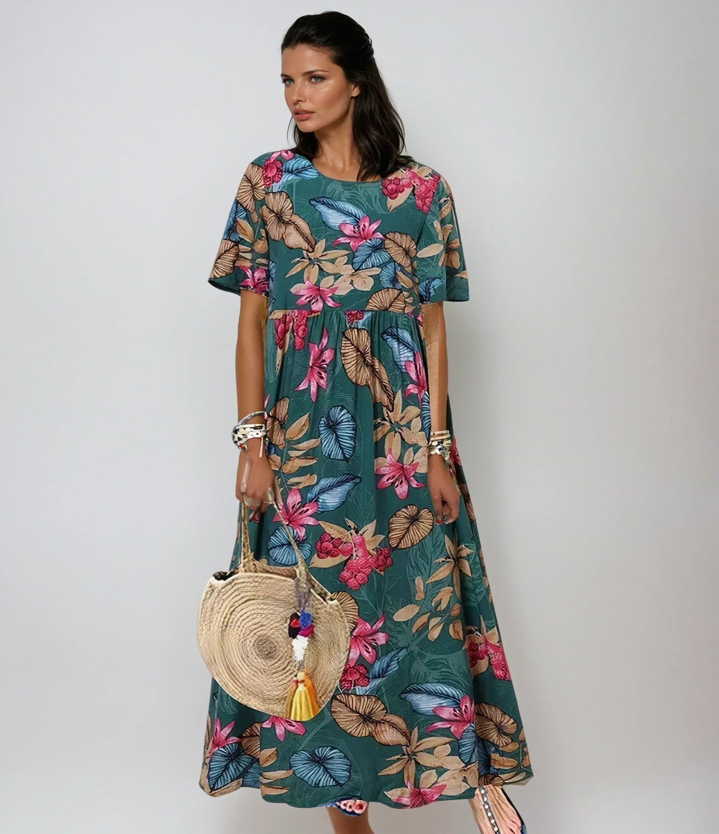 Temi | Graceful Summer Bloom