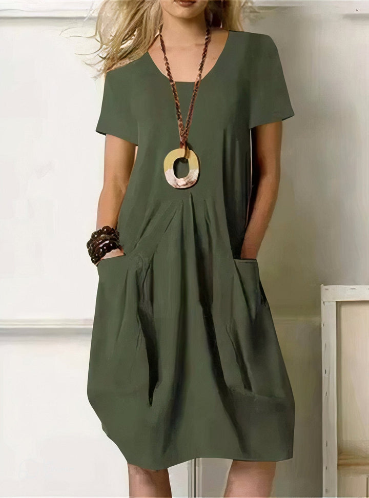 Kwani | Vestido casual fluido