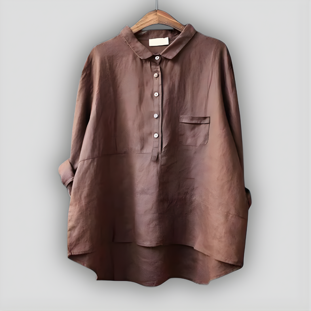 Denise | Relaxed Spring Tunic