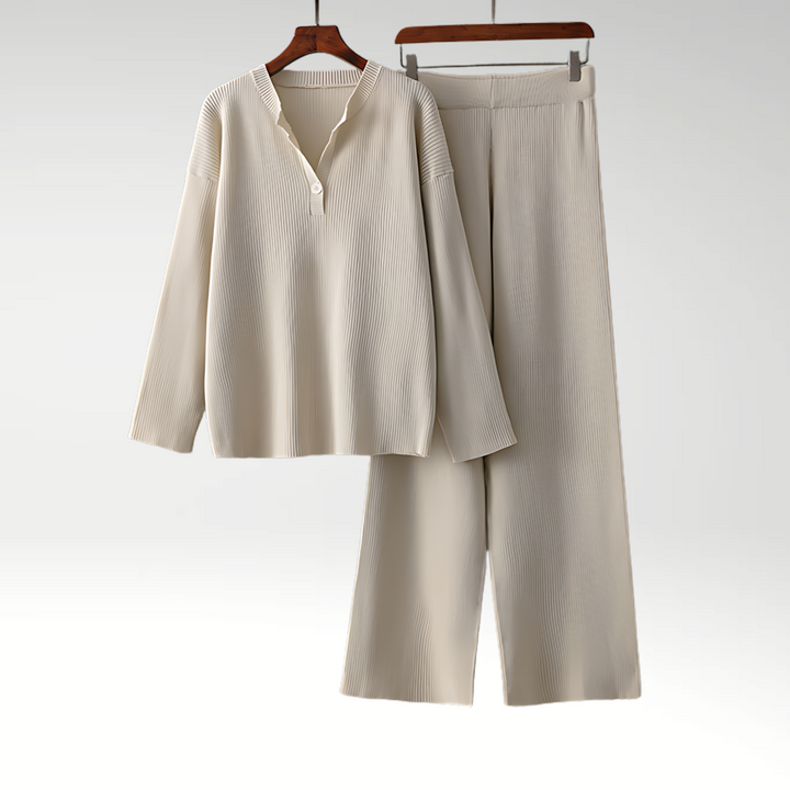 Lea | Conjunto de dos piezas Cozy Luxe