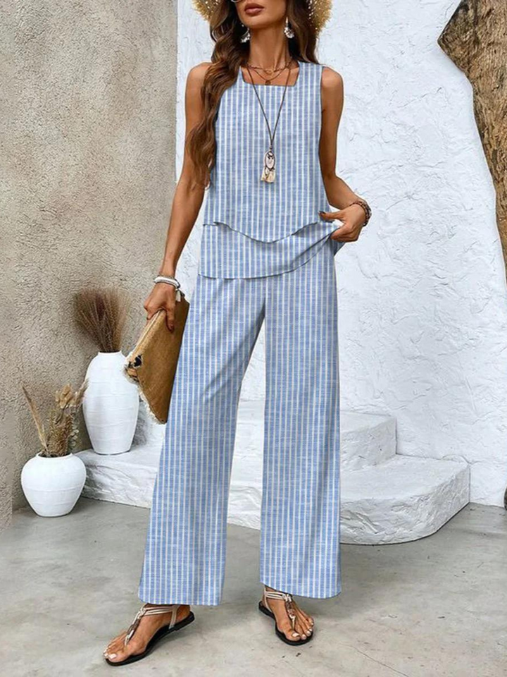 Jamie – Conjunto elegante de verano