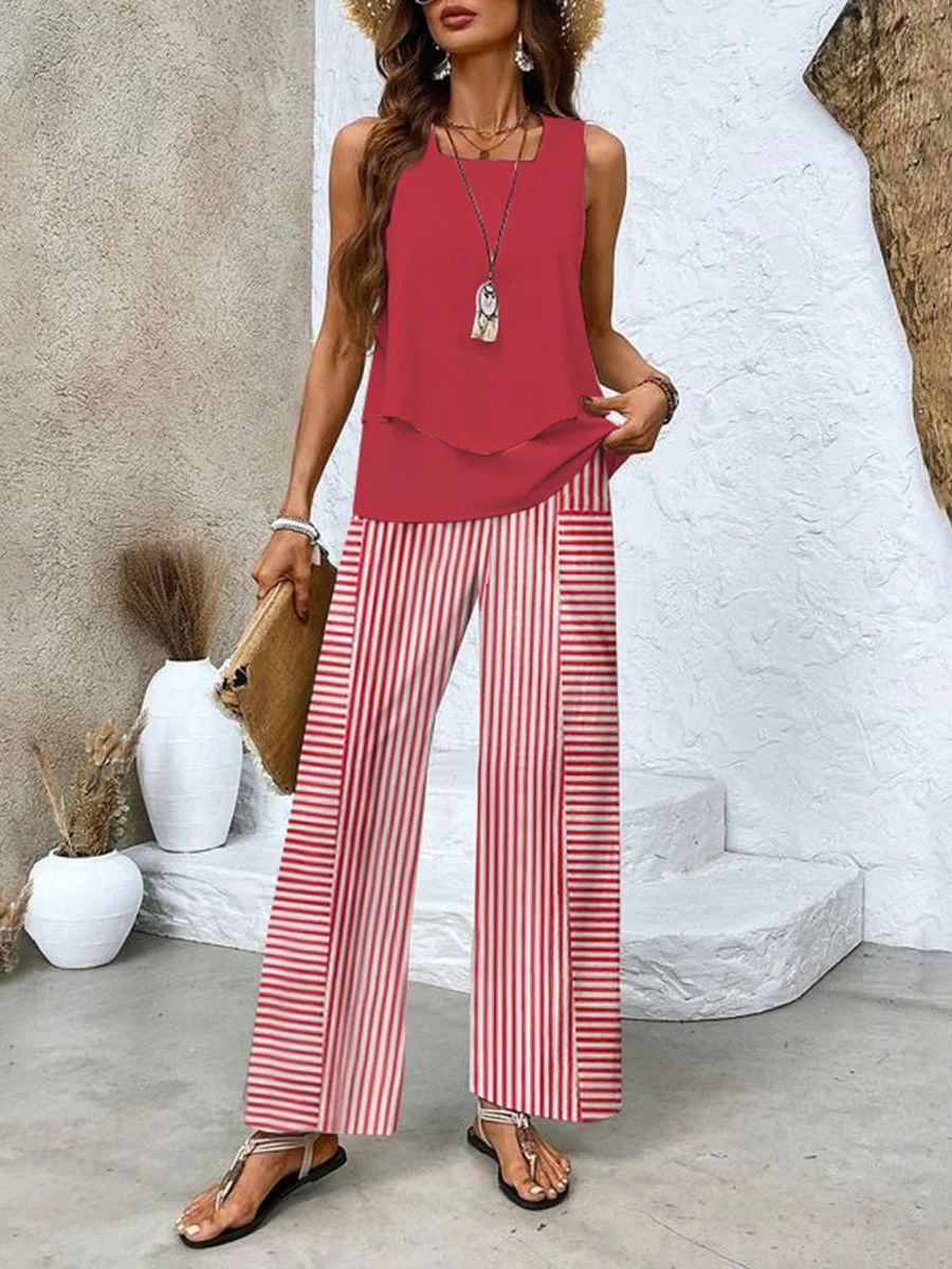 Jamie – Conjunto elegante de verano