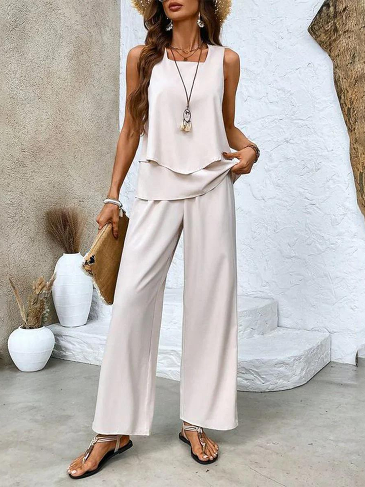 Jamie – Conjunto elegante de verano