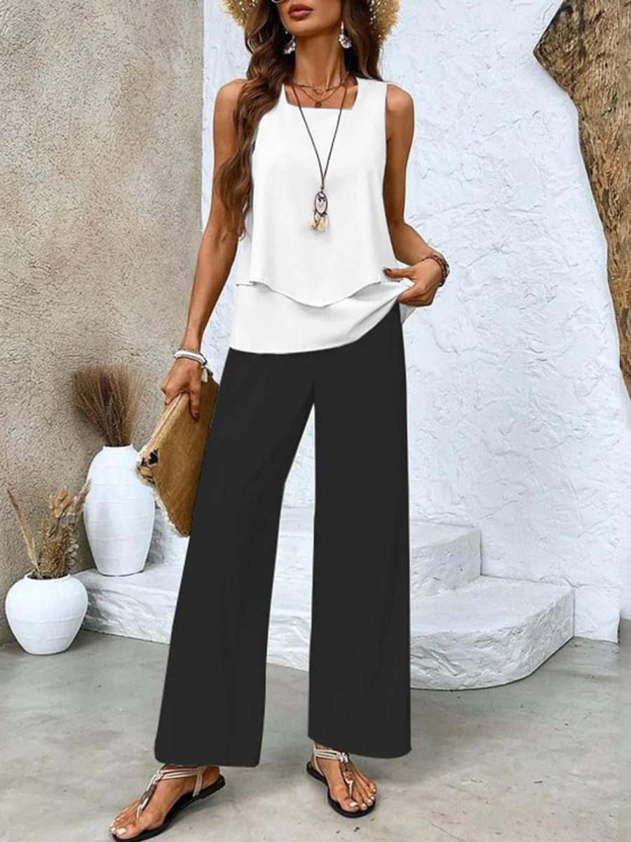 Jamie – Conjunto elegante de verano