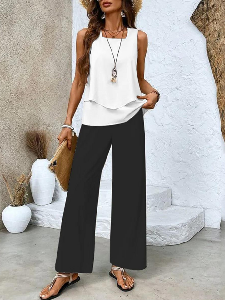 Jamie – Conjunto elegante de verano