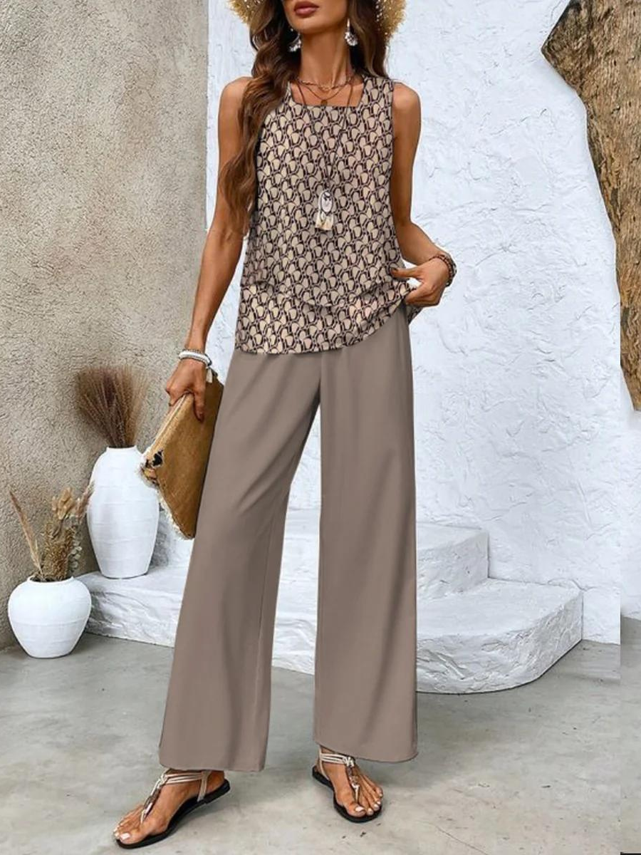 Jamie – Conjunto elegante de verano