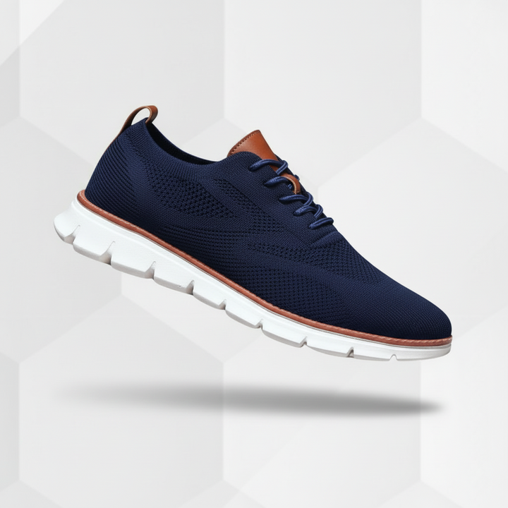 FABIÁN – Zapatos de hombre de malla