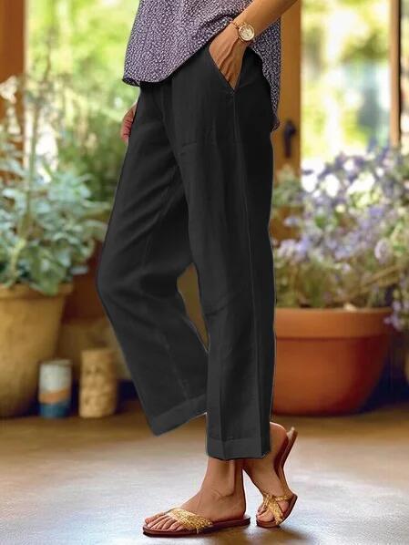 Cecille | Pantalón Brisa Marina