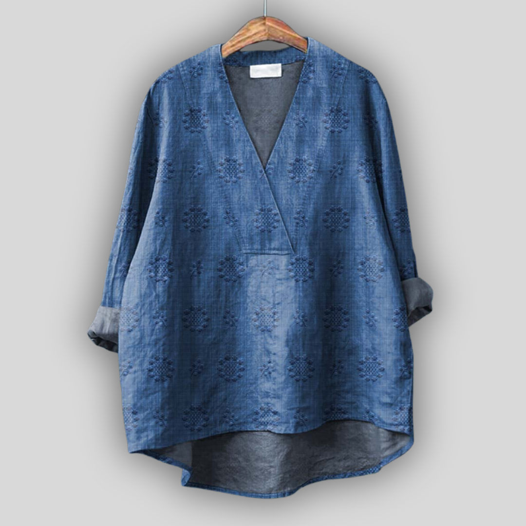 Deborah | Relaxed Spring Tunic