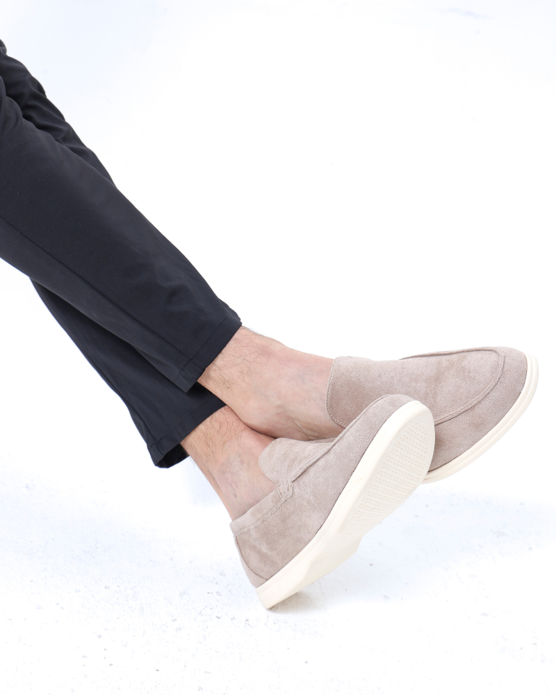 Ráfaga | Mocasines de Ante