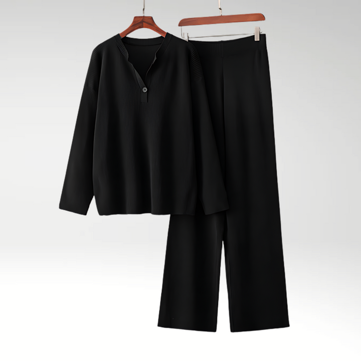 Lea | Conjunto de dos piezas Cozy Luxe