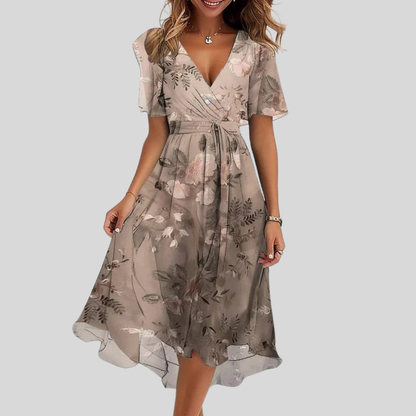 Oriana | Elegant Summer Dress