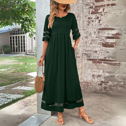 Auris | Flattering Midi Dress