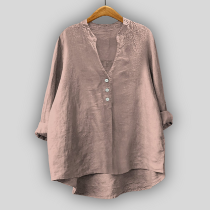 Kathy | Relaxed Spring Tunic