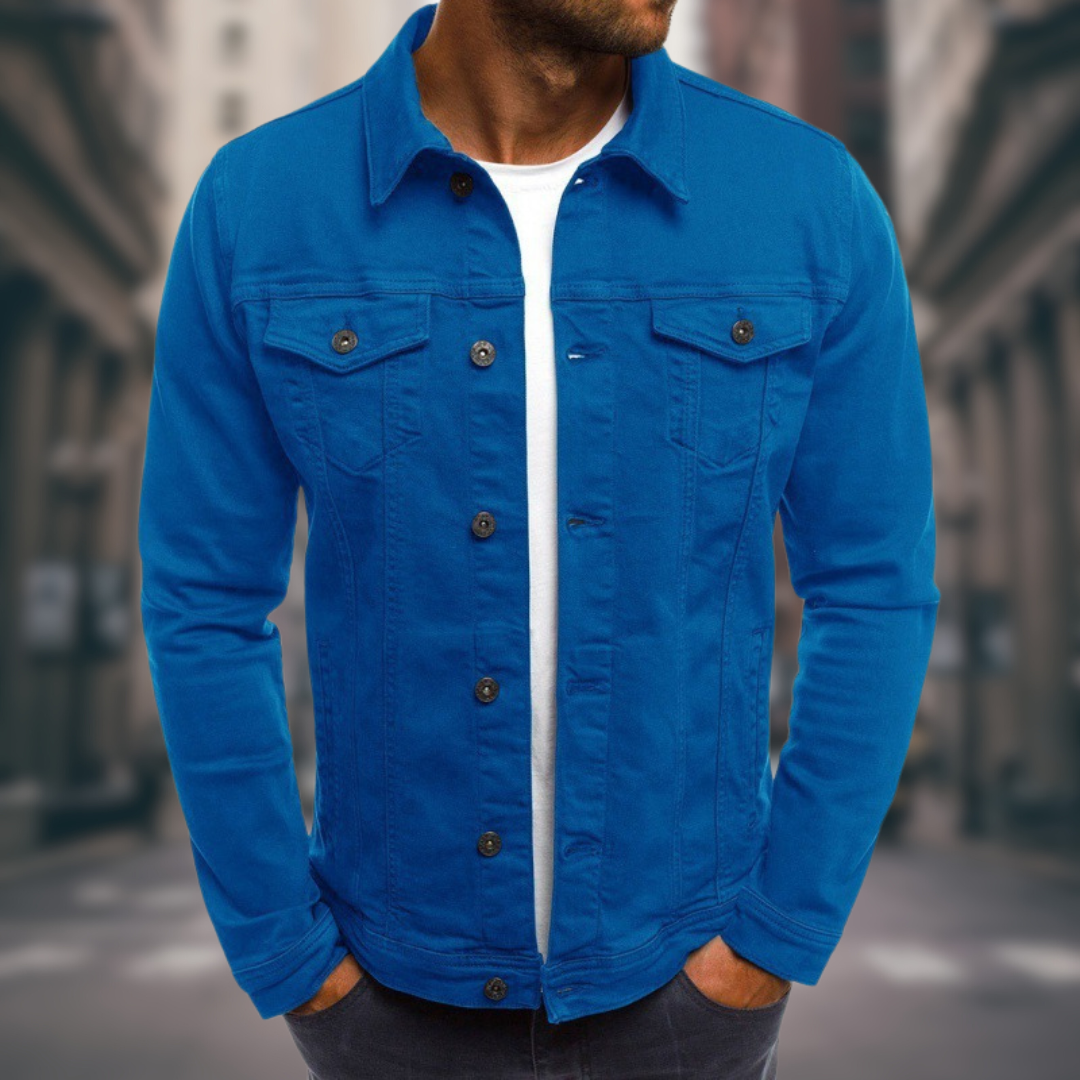 Cintra™ – Chaqueta Resistente Viento