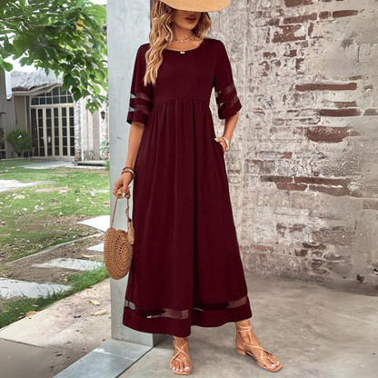 Auris | Flattering Midi Dress