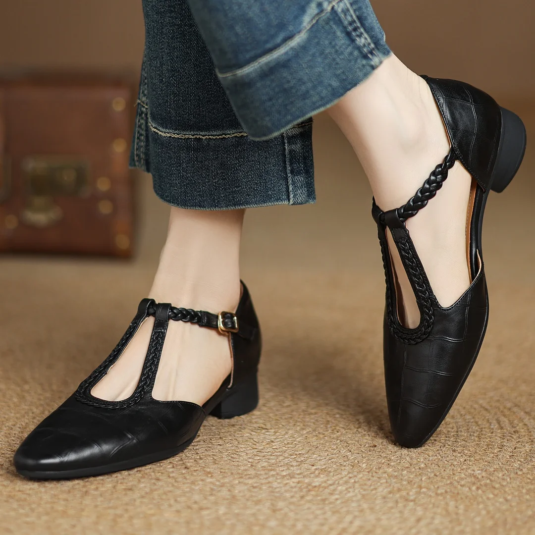 Mary Janes Classic Mary Janes
