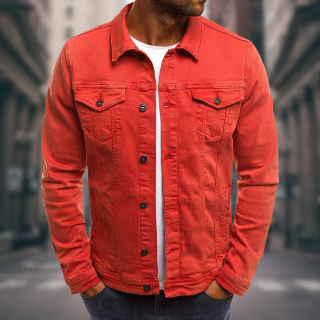 Cintra™ – Chaqueta Resistente Viento