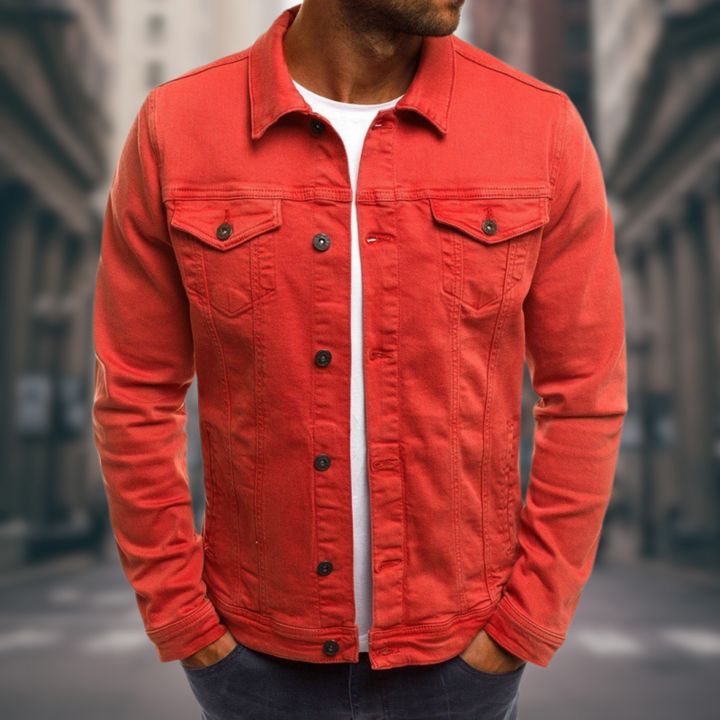 Cintra™ – Chaqueta Resistente Viento