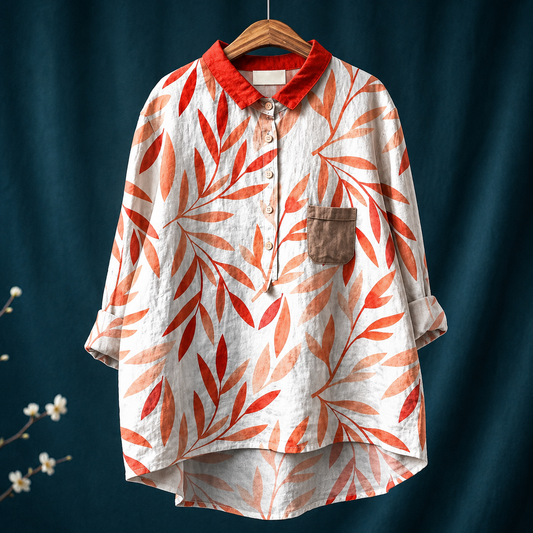 Spring Blouse
