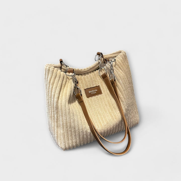 Olivia | Bolso bandolera de cordón suave