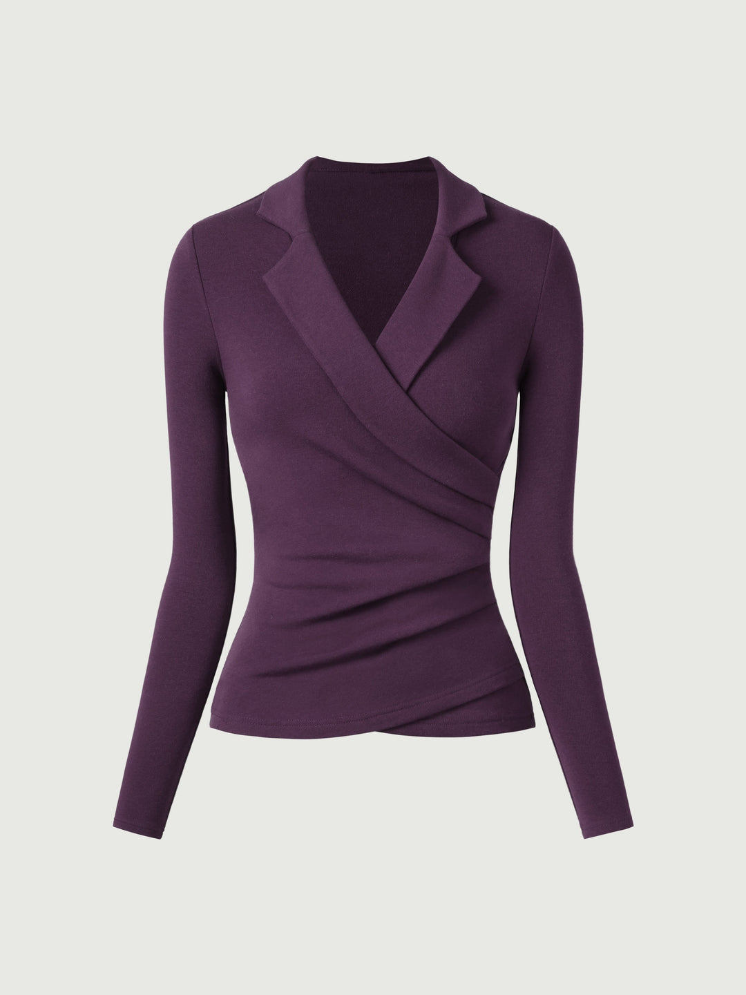Elena Garcia Madrid  | Camiseta con Cuello en V