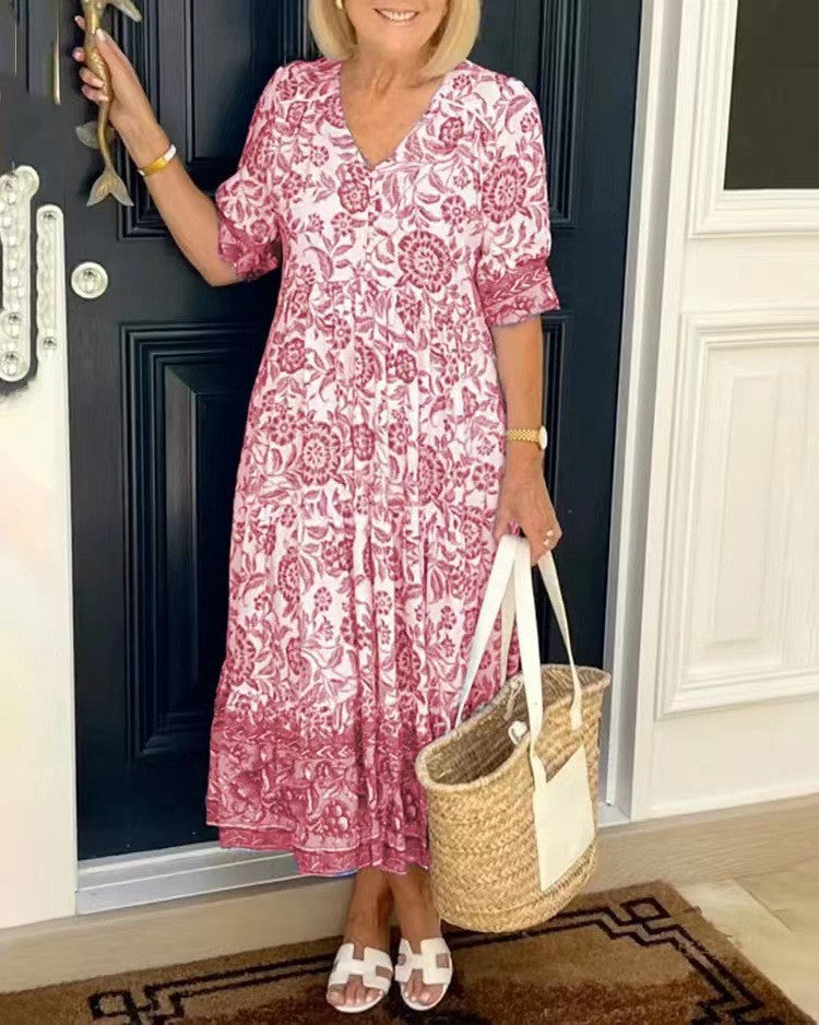 Madison | Light Flattering Dress