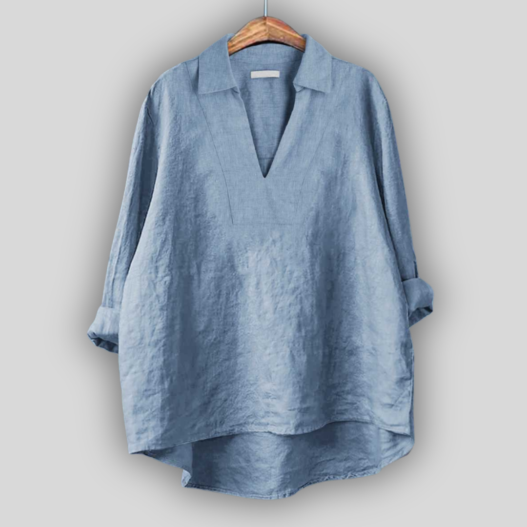 Makenna | Relaxed Spring Tunic