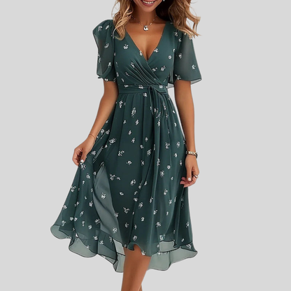 Oriana | Elegant Summer Dress
