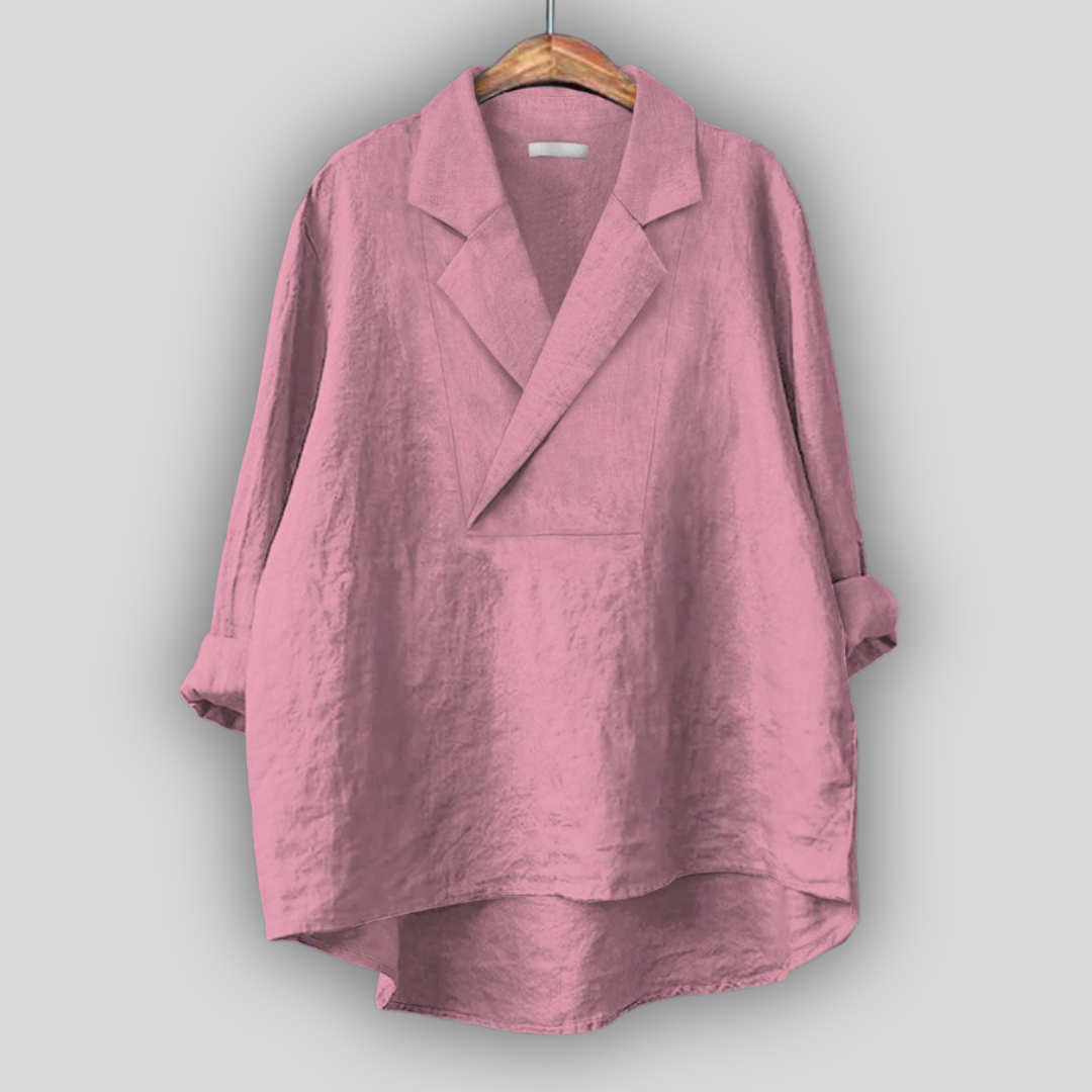 Coleen | Relaxed Spring Tunic