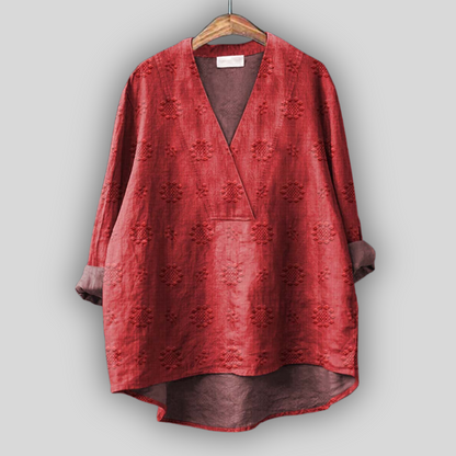 Deborah | Relaxed Spring Tunic