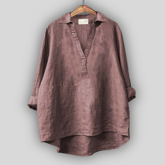 Beverly | Relaxed Spring Tunic