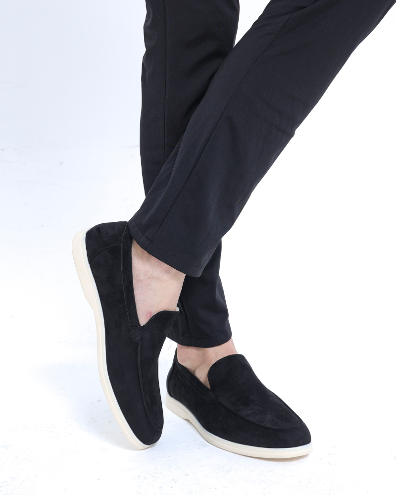 Ráfaga | Mocasines de Ante