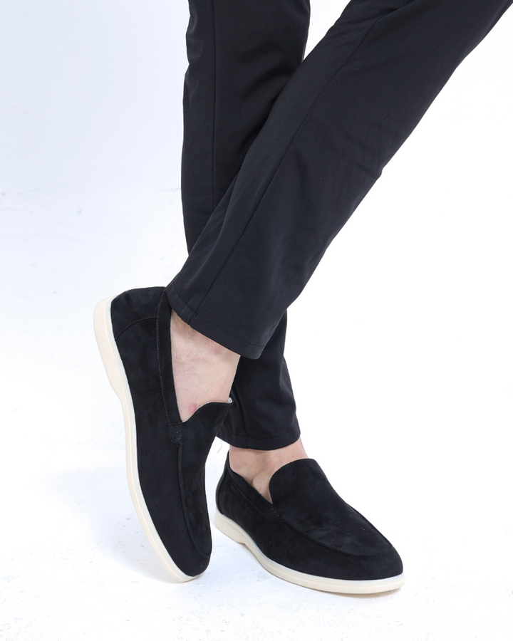 Ráfaga | Mocasines de Ante