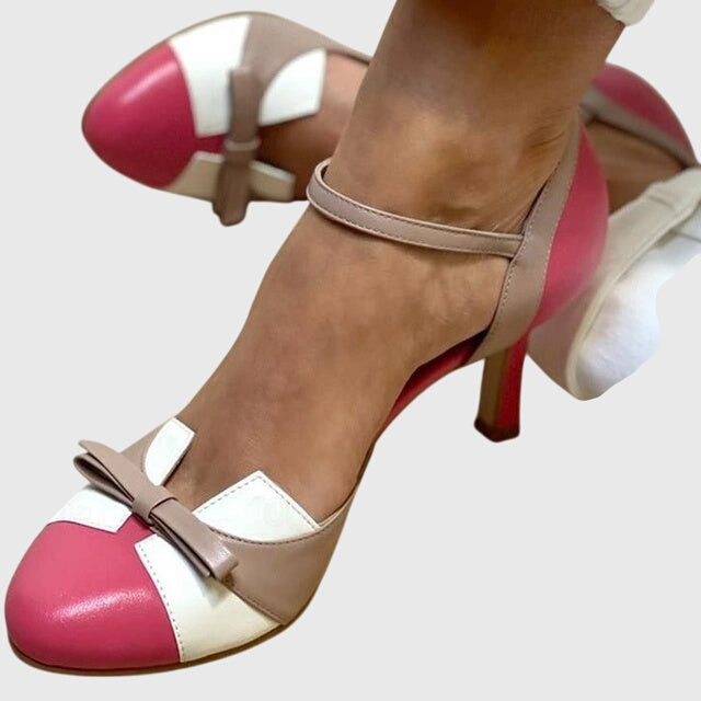 Valerie | Sandalias de tacón cómodas