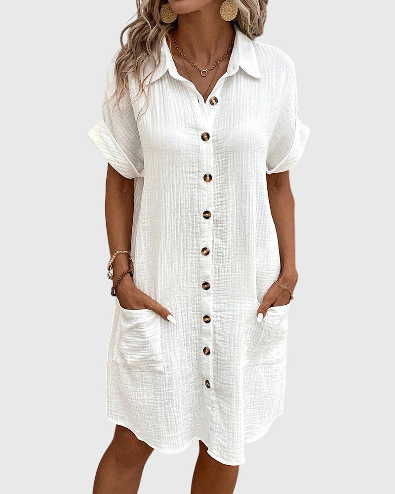 Carolina | Comfortable Dress