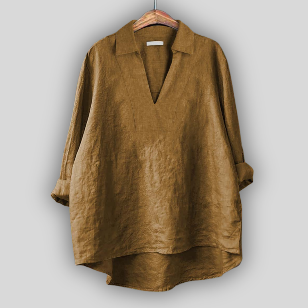 Makenna | Relaxed Spring Tunic