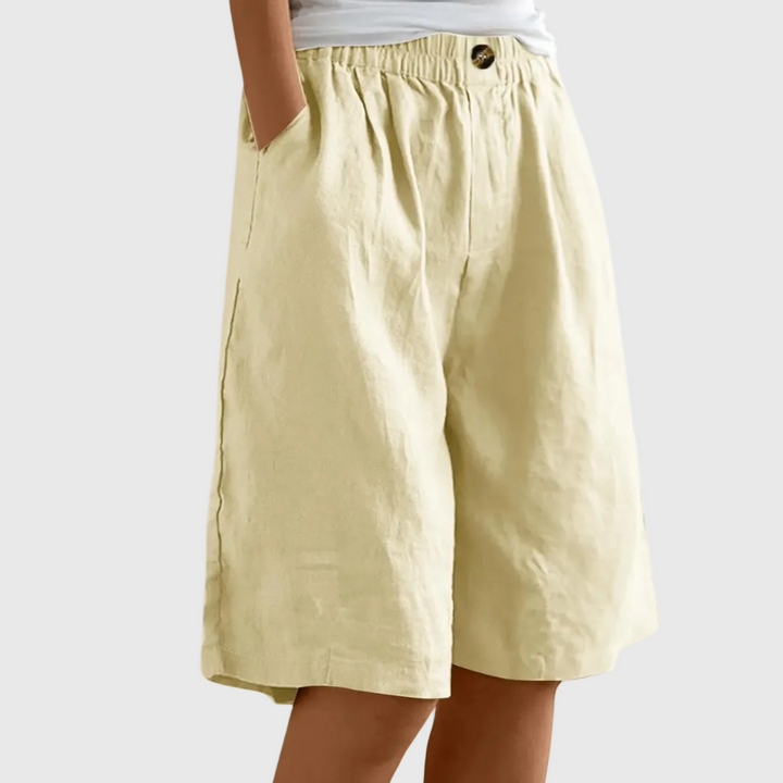 Miley | Shorts elegantes y cómodos