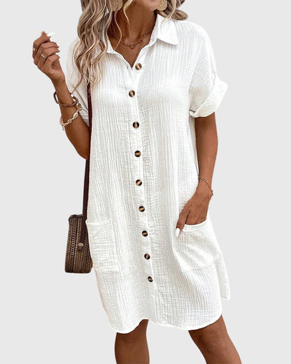Carolina | Comfortable Dress